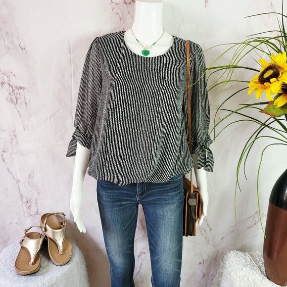 Anthropologie Tops - Anthropologie Everleigh pullover fully lined top